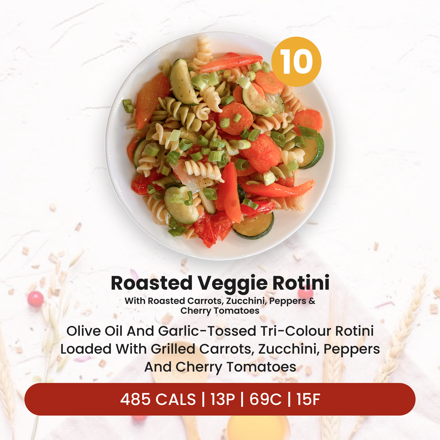 5 Meal Plan