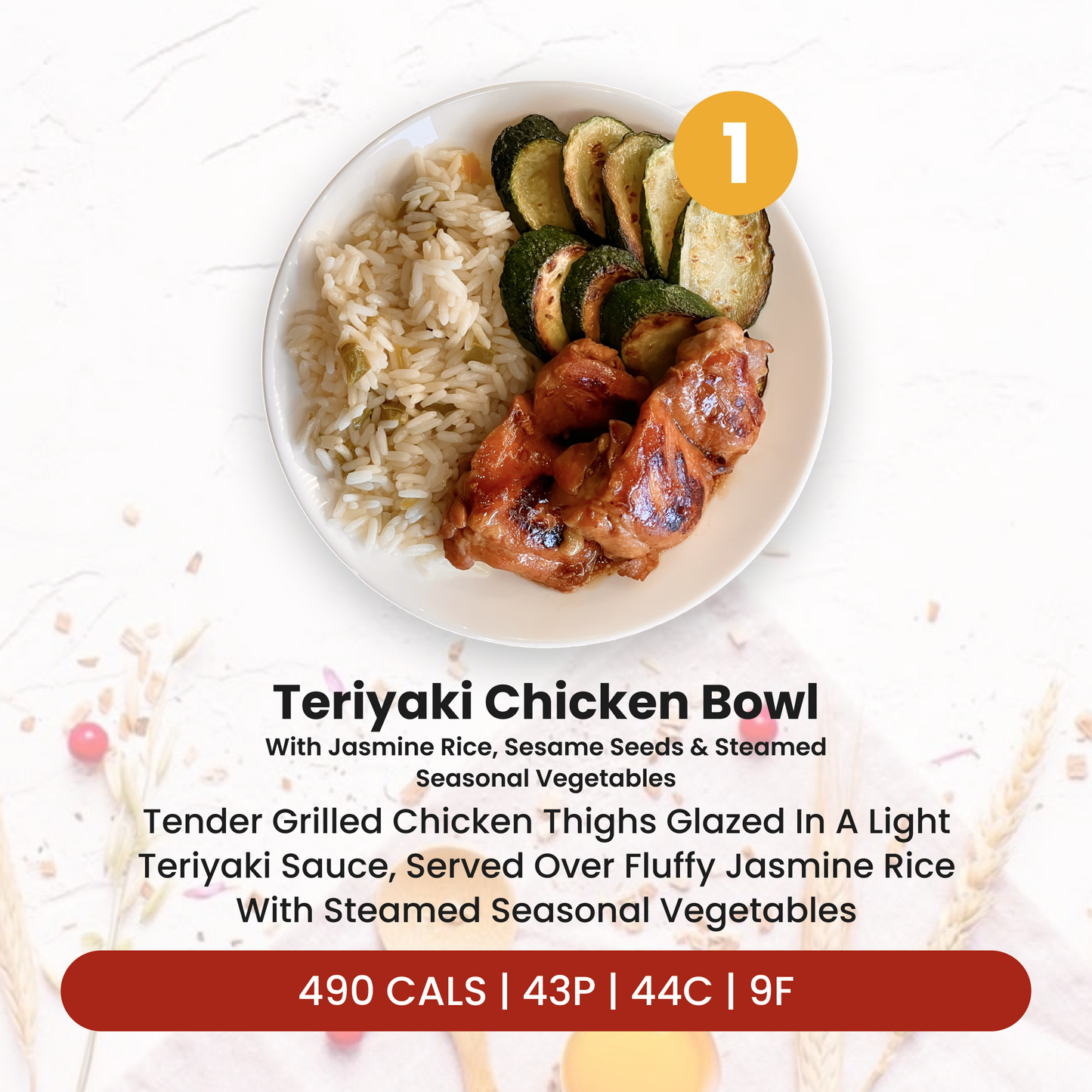 5 Meal Plan