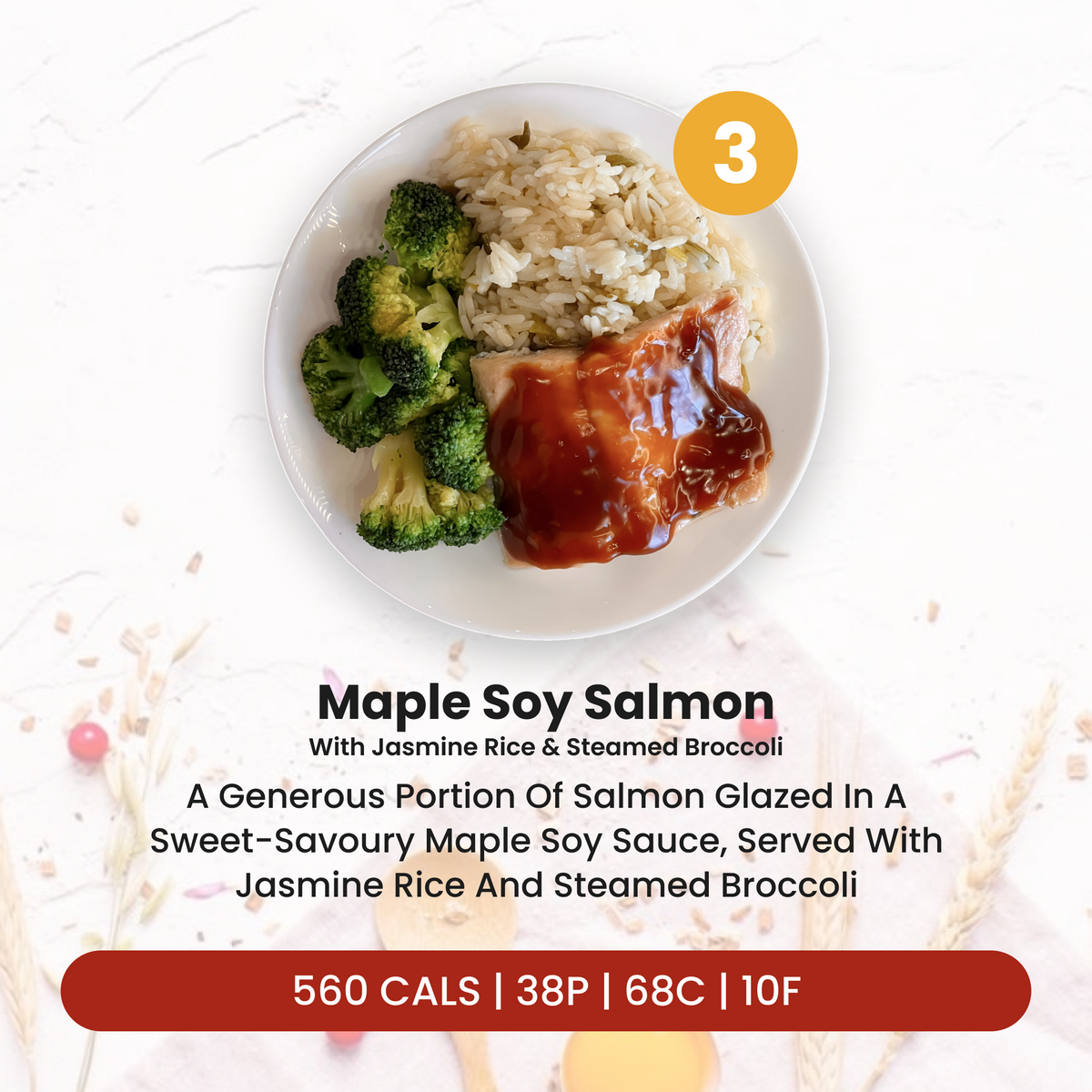 5 Meal Plan