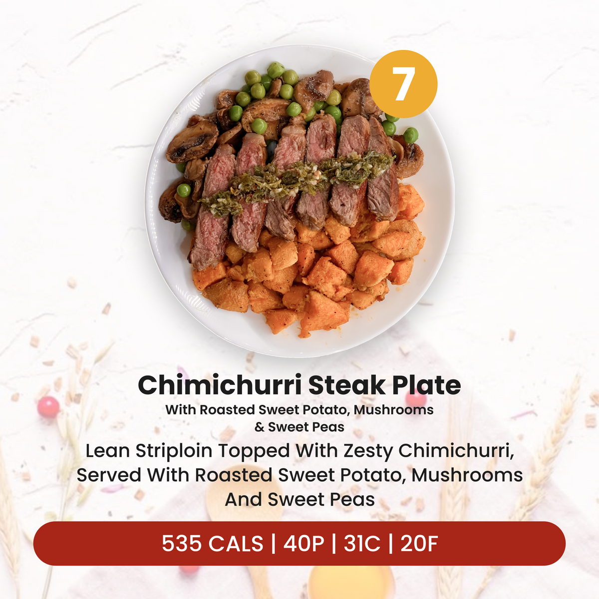 5 Meal Plan