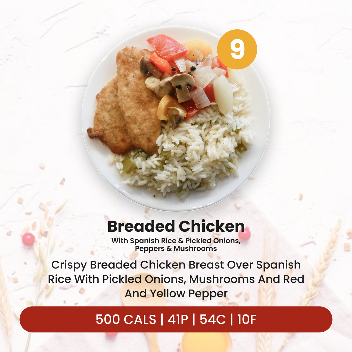 5 Meal Plan