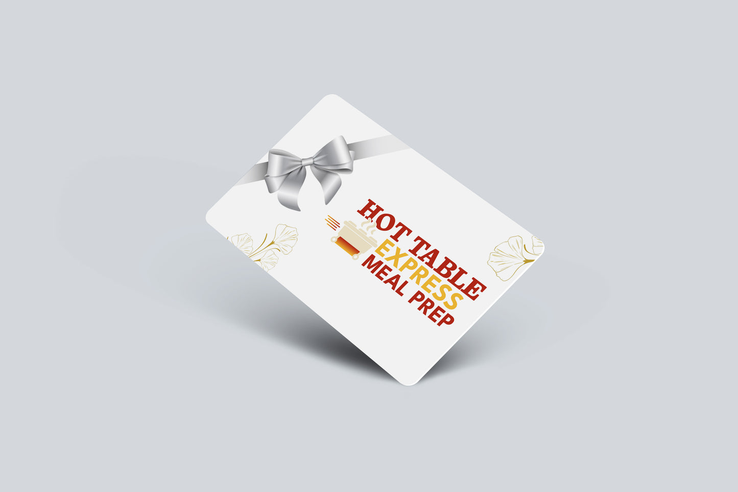 GIFT CARDS